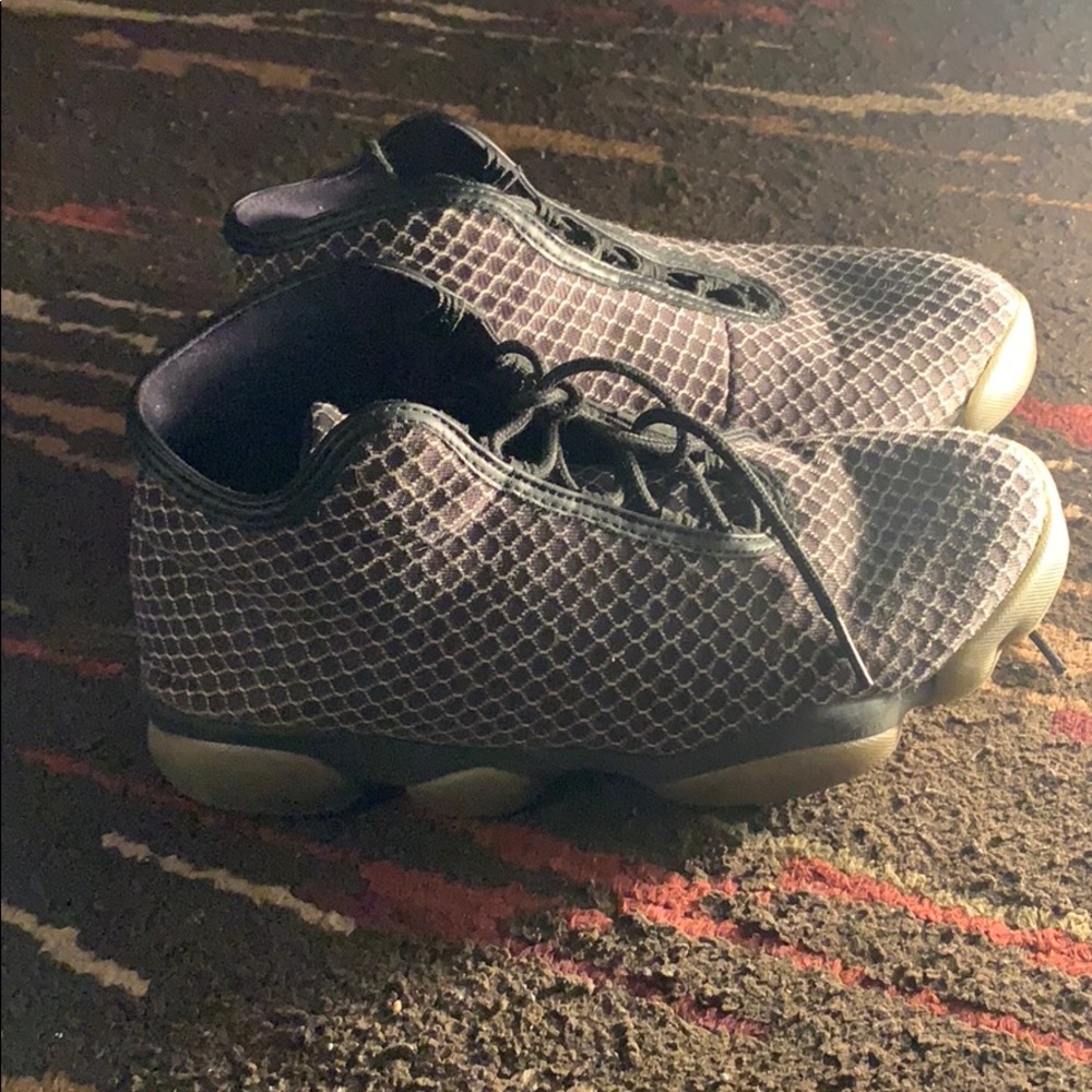 Jordan horizon